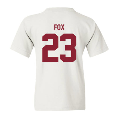 Minnesota - NCAA Men's Basketball : Parker Fox - Classic Shersey Youth T-Shirt