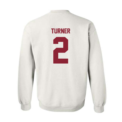 Minnesota - NCAA Football : A.J. Turner - Classic Shersey Crewneck Sweatshirt-1