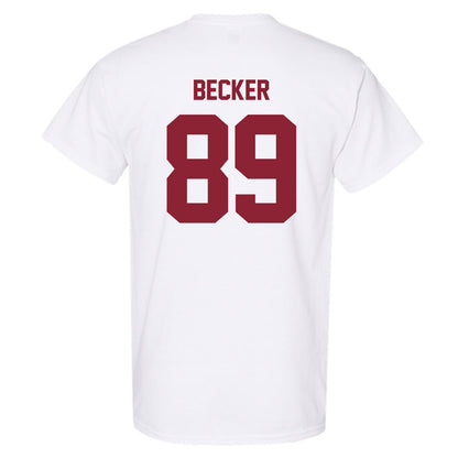 Minnesota - NCAA Football : Nate Becker - Classic Shersey T-Shirt-1
