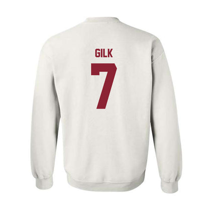 Minnesota - NCAA Women's Volleyball : Carly Gilk - Classic Shersey Crewneck Sweatshirt-1