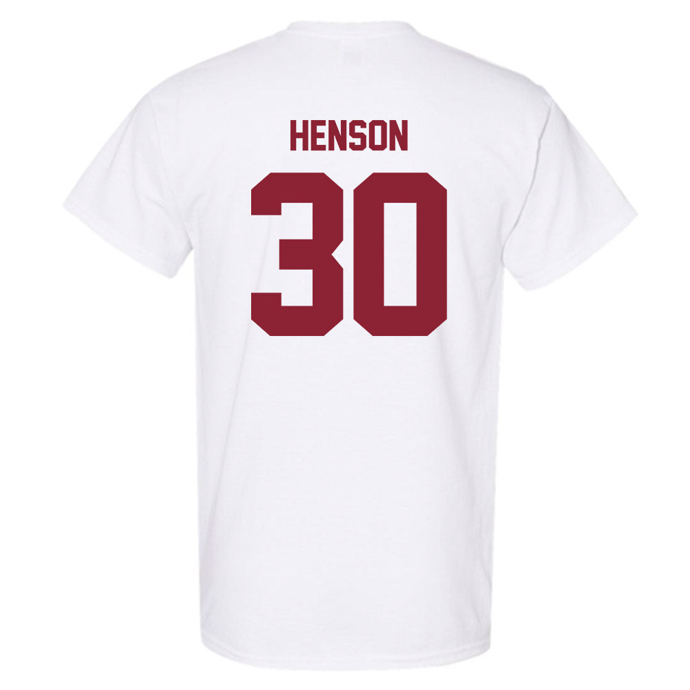 Minnesota - NCAA Football : Sam Henson - Classic Shersey T-Shirt-1