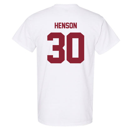 Minnesota - NCAA Football : Sam Henson - Classic Shersey T-Shirt-1