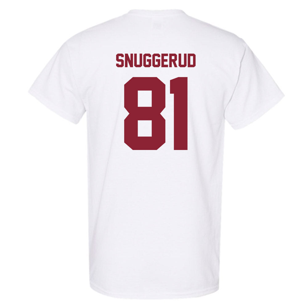 Minnesota - NCAA Men's Ice Hockey : Jimmy Snuggerud - Classic Shersey T-Shirt