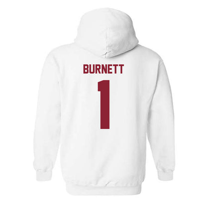 Minnesota - NCAA Softball : Breezy Burnett - Classic Shersey Hooded Sweatshirt