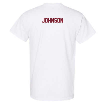 Minnesota - NCAA Wrestling : Dawson Johnson - Classic Shersey T-Shirt-1