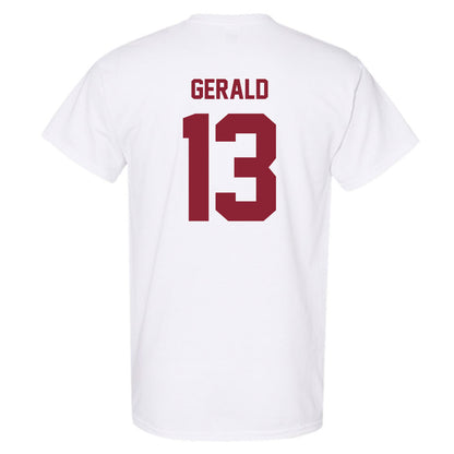 Minnesota - NCAA Football : Mike Gerald - Classic Shersey T-Shirt-1