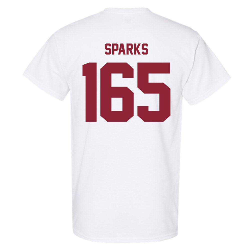 Minnesota - NCAA Wrestling : Andrew Sparks - Classic Shersey T-Shirt-1