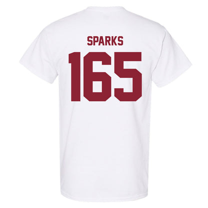Minnesota - NCAA Wrestling : Andrew Sparks - Classic Shersey T-Shirt-1