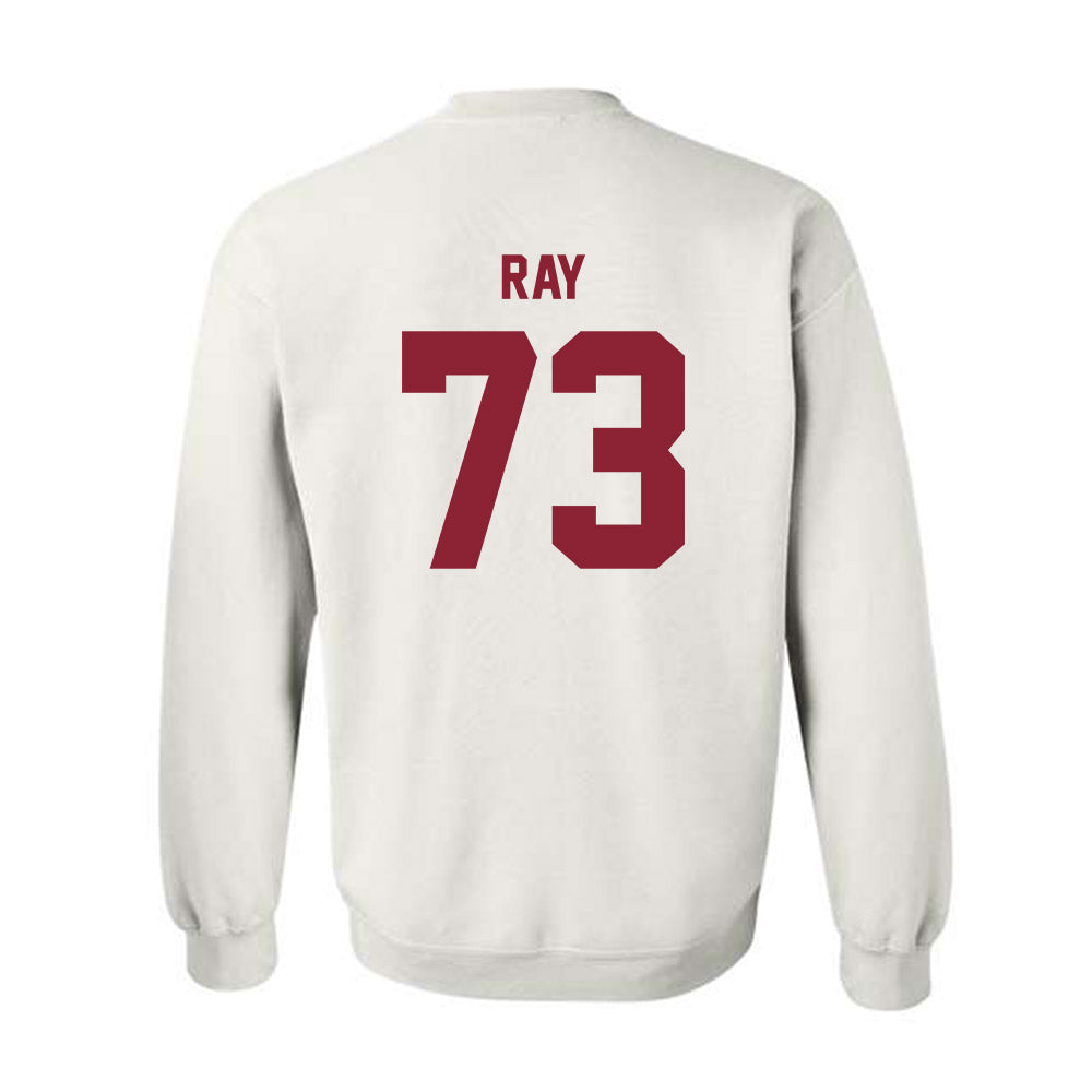 Minnesota - NCAA Football : Dylan Ray - Classic Shersey Crewneck Sweatshirt-1