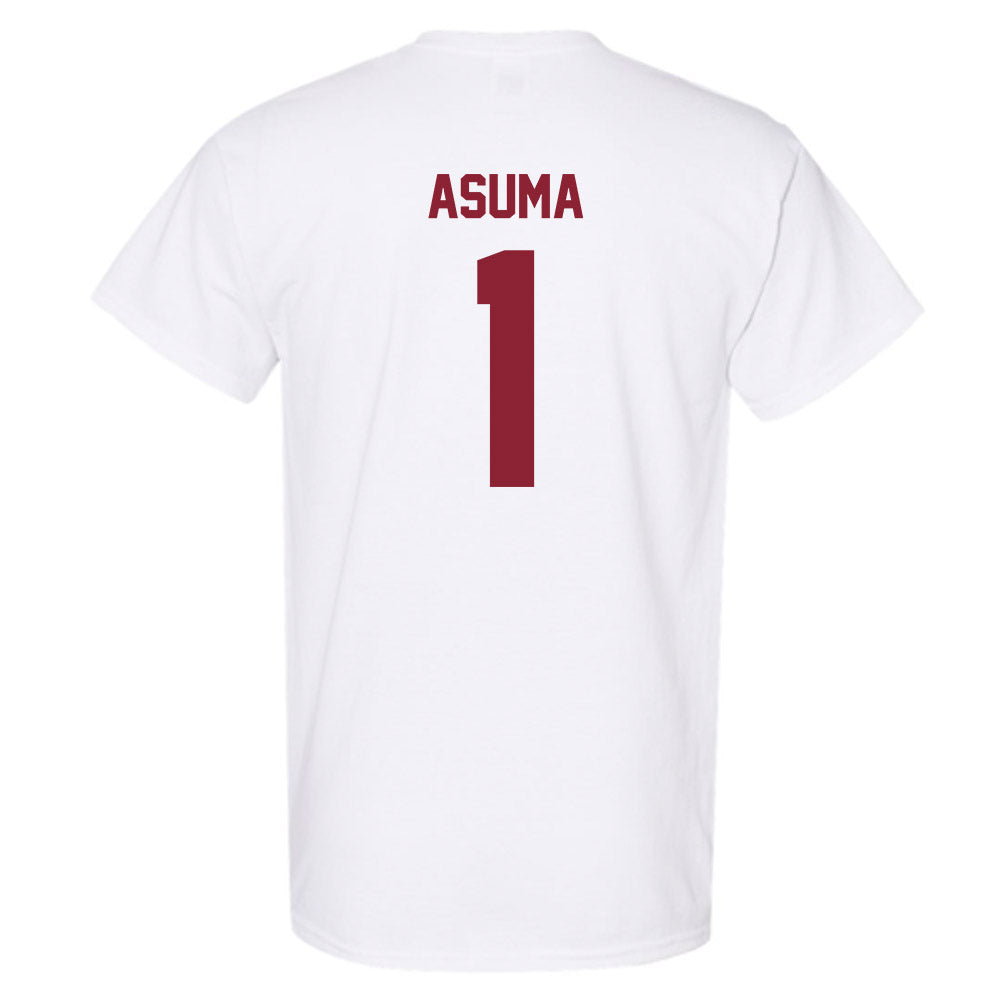 Minnesota - NCAA Men's Basketball : Isaac Asuma - Classic Shersey T-Shirt-1