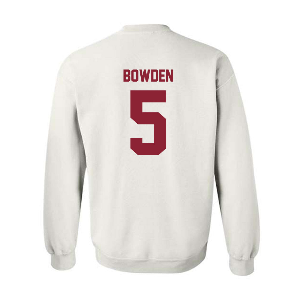 Minnesota - NCAA Football : Jaylen Bowden - Classic Shersey Crewneck Sweatshirt-1