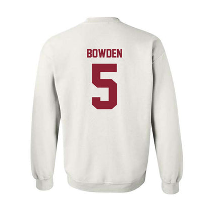 Minnesota - NCAA Football : Jaylen Bowden - Classic Shersey Crewneck Sweatshirt-1