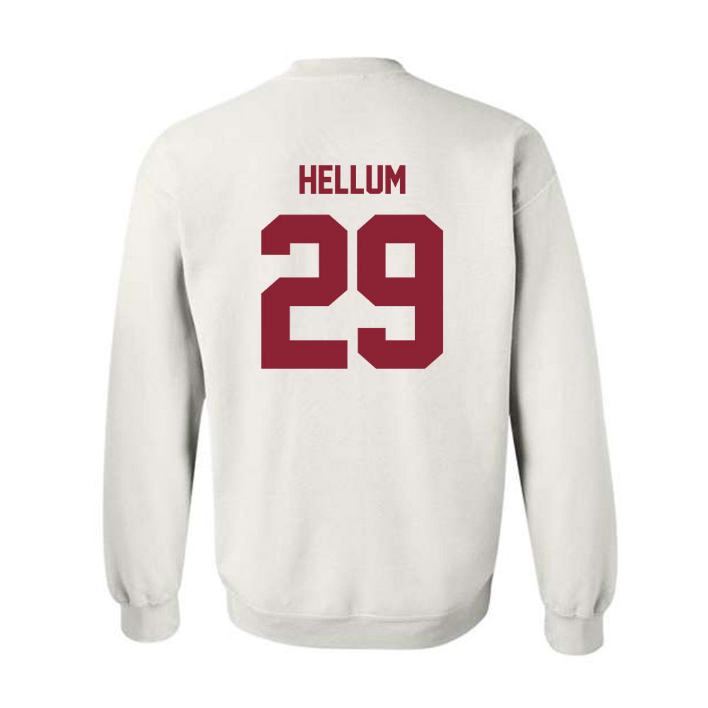 Minnesota - NCAA Baseball : Brayden Hellum - Classic Shersey Crewneck Sweatshirt-1