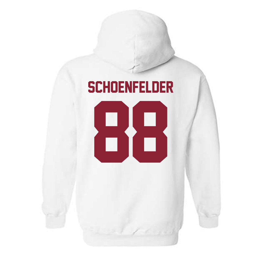 Minnesota - NCAA Women's Soccer : Brenna Schoenfelder - Classic Shersey Hooded Sweatshirt-1