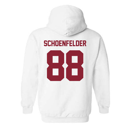 Minnesota - NCAA Women's Soccer : Brenna Schoenfelder - Classic Shersey Hooded Sweatshirt-1