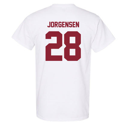 Minnesota - NCAA Football : Zach Jorgensen - Classic Shersey T-Shirt