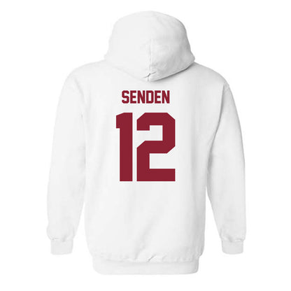 Minnesota - NCAA Women's Soccer : Tenley Senden - Classic Shersey Hooded Sweatshirt-1