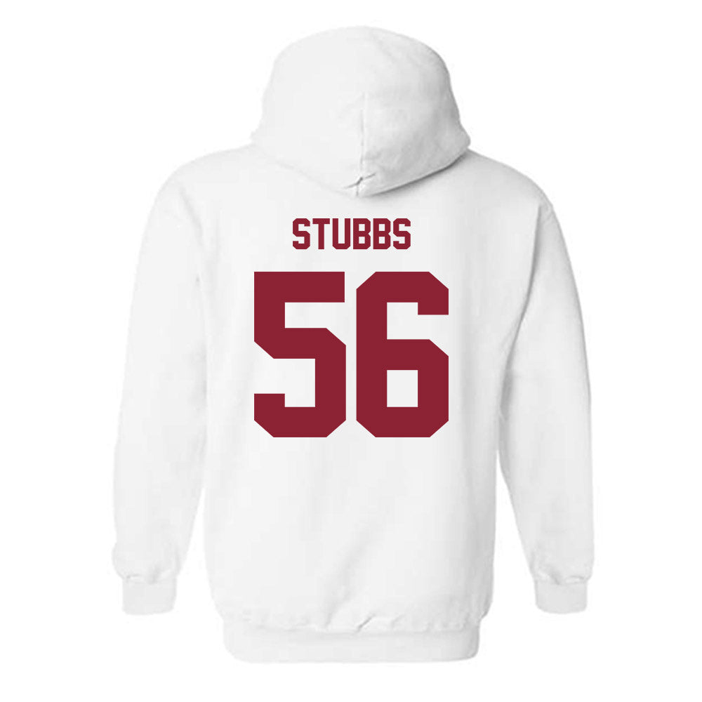 Minnesota - NCAA Football : Jay'Quan Stubbs - Classic Shersey Hooded Sweatshirt-1