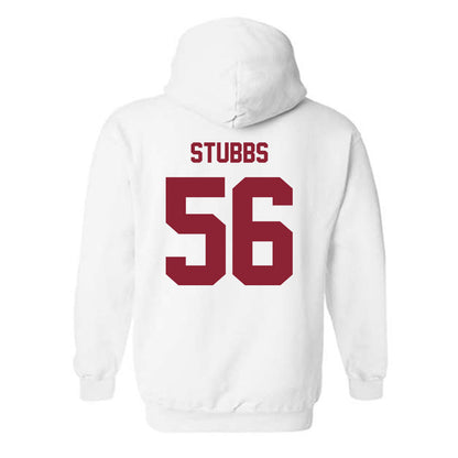 Minnesota - NCAA Football : Jay'Quan Stubbs - Classic Shersey Hooded Sweatshirt-1