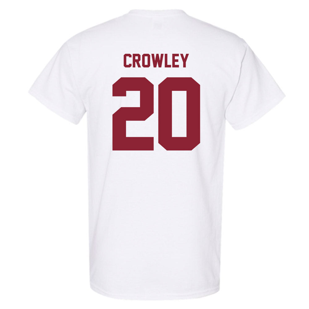 Minnesota - NCAA Men's Ice Hockey : Mike Crowley - Classic Shersey T-Shirt