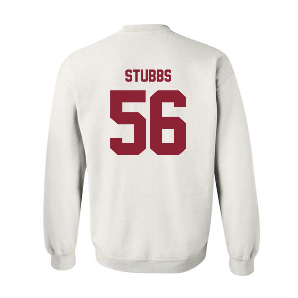 Minnesota - NCAA Football : Jay'Quan Stubbs - Classic Shersey Crewneck Sweatshirt-1