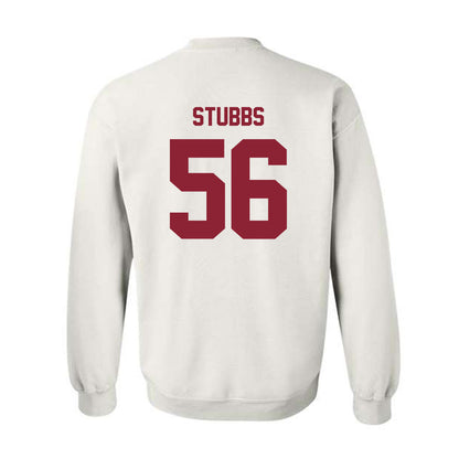 Minnesota - NCAA Football : Jay'Quan Stubbs - Classic Shersey Crewneck Sweatshirt-1