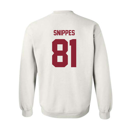 Minnesota - NCAA Softball : Jessa Snippes - Classic Shersey Crewneck Sweatshirt-1