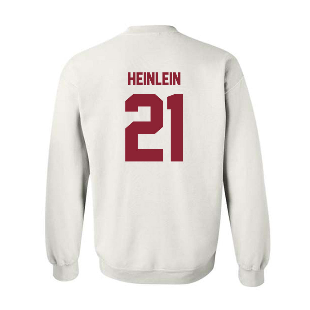 Minnesota - NCAA Women's Soccer : Hannah Heinlein - Classic Shersey Crewneck Sweatshirt-1