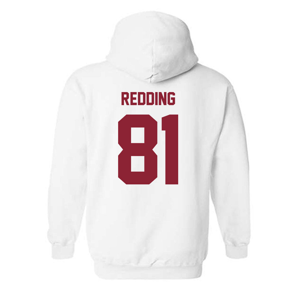 Minnesota - NCAA Football : Quentin Redding - Classic Shersey Hooded Sweatshirt-1