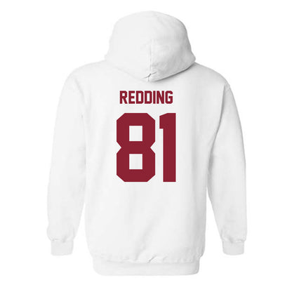 Minnesota - NCAA Football : Quentin Redding - Classic Shersey Hooded Sweatshirt-1