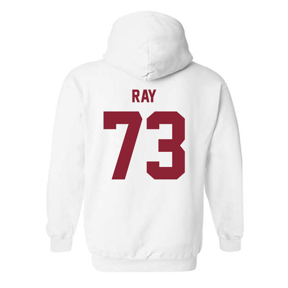 Minnesota - NCAA Football : Dylan Ray - Classic Shersey Hooded Sweatshirt-1