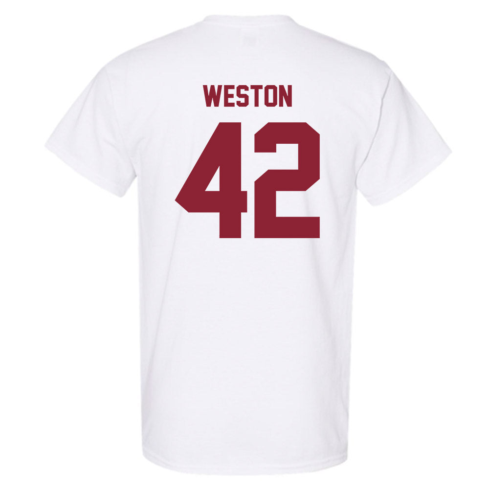 Minnesota - NCAA Football : Tom Weston - Classic Shersey T-Shirt-1
