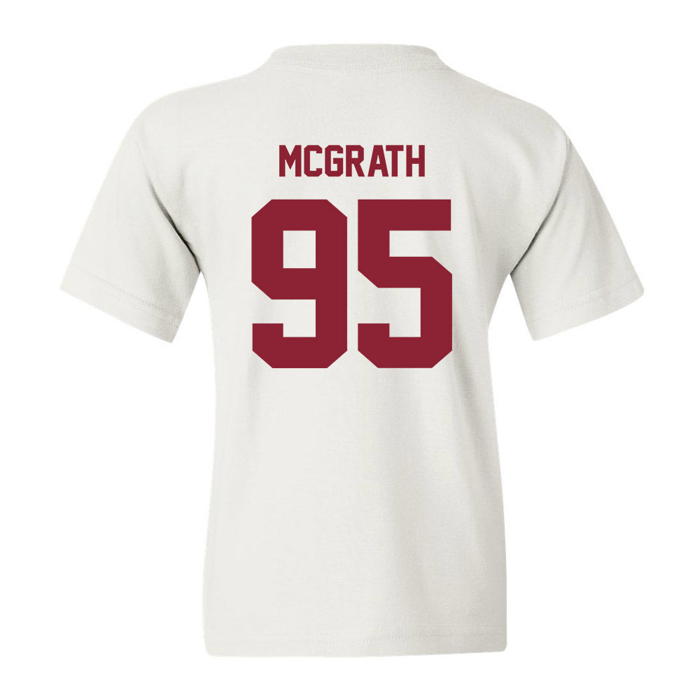 Minnesota - NCAA Football : Caleb McGrath - Classic Shersey Youth T-Shirt