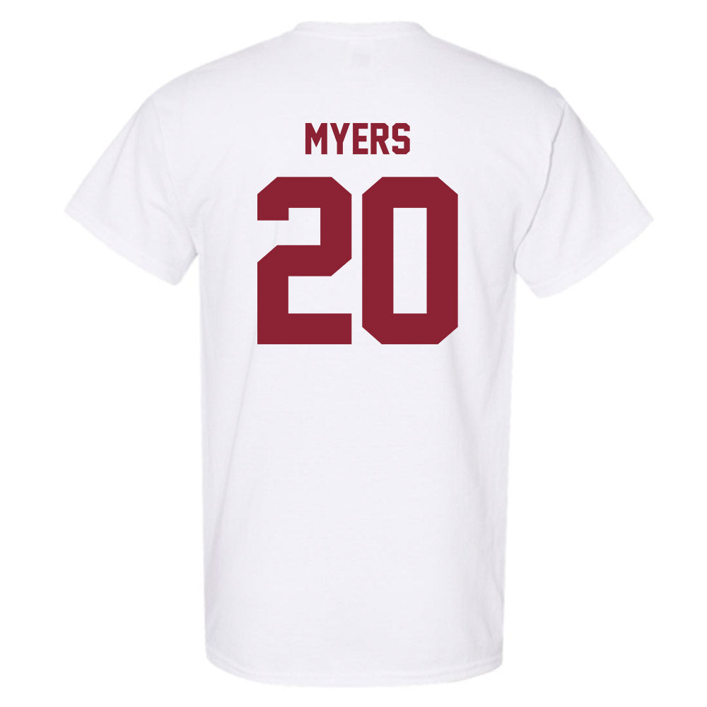 Minnesota - NCAA Women's Volleyball : Lourdes Myers - Classic Shersey T-Shirt-1