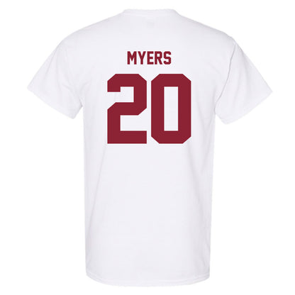 Minnesota - NCAA Women's Volleyball : Lourdes Myers - Classic Shersey T-Shirt-1