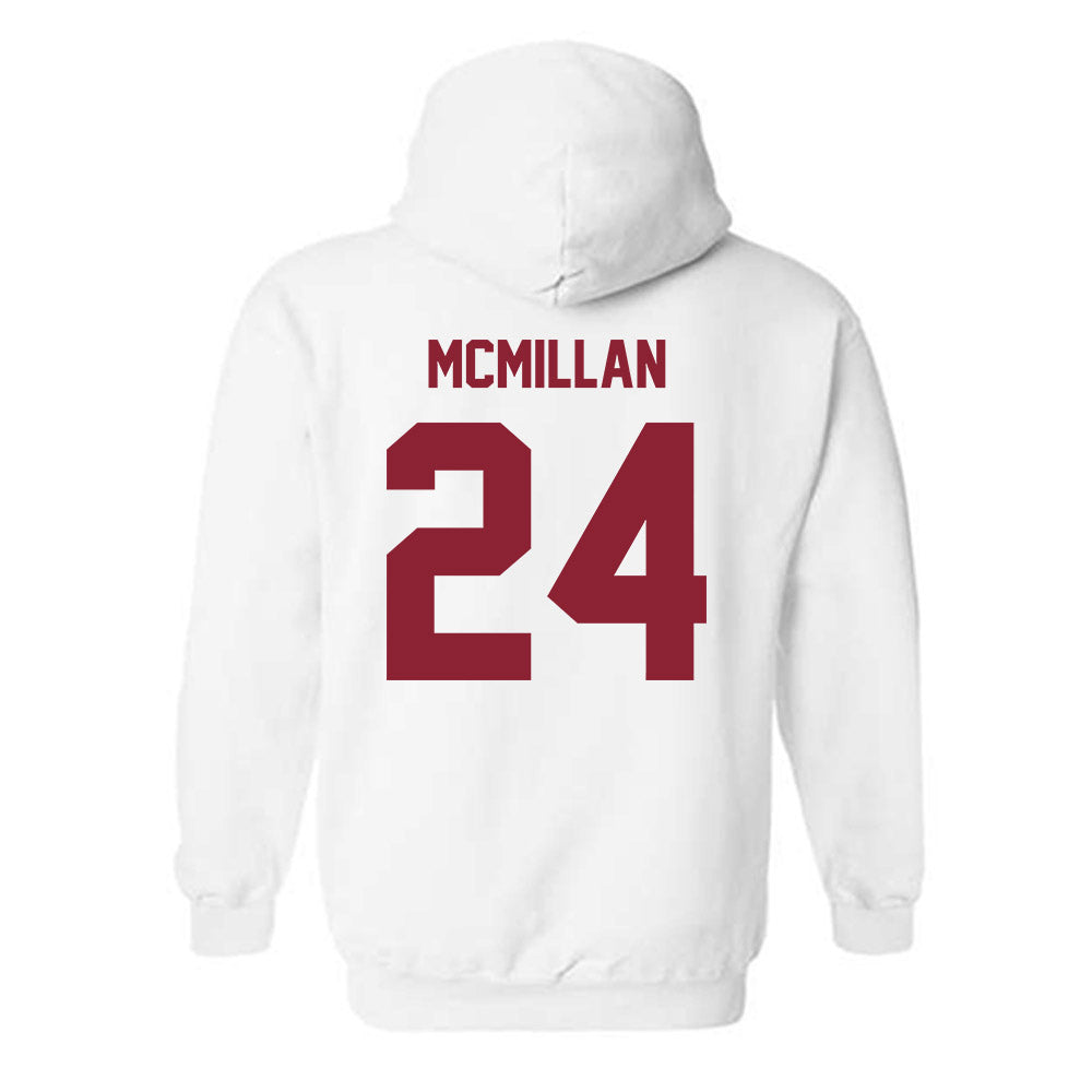 Minnesota - NCAA Football : Jai'Onte' McMillan - Classic Shersey Hooded Sweatshirt-1