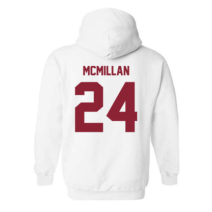 Minnesota - NCAA Football : Jai'Onte' McMillan - Classic Shersey Hooded Sweatshirt-1