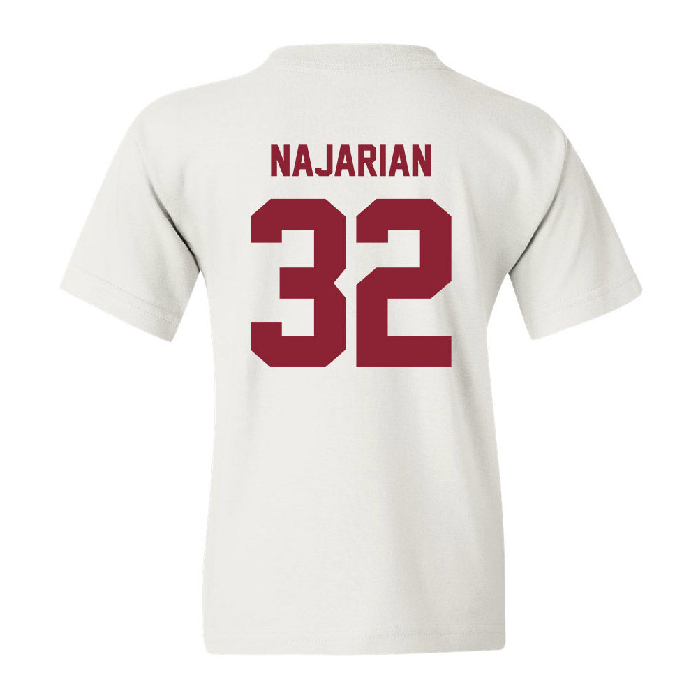 Minnesota - NCAA Football : Peter Najarian - Classic Shersey Youth T-Shirt