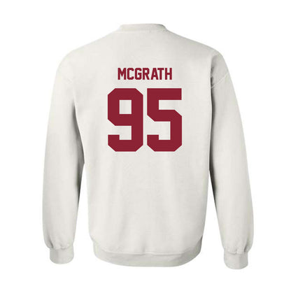Minnesota - NCAA Football : Caleb McGrath - Classic Shersey Crewneck Sweatshirt