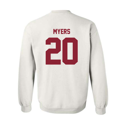 Minnesota - NCAA Women's Volleyball : Lourdes Myers - Classic Shersey Crewneck Sweatshirt-1