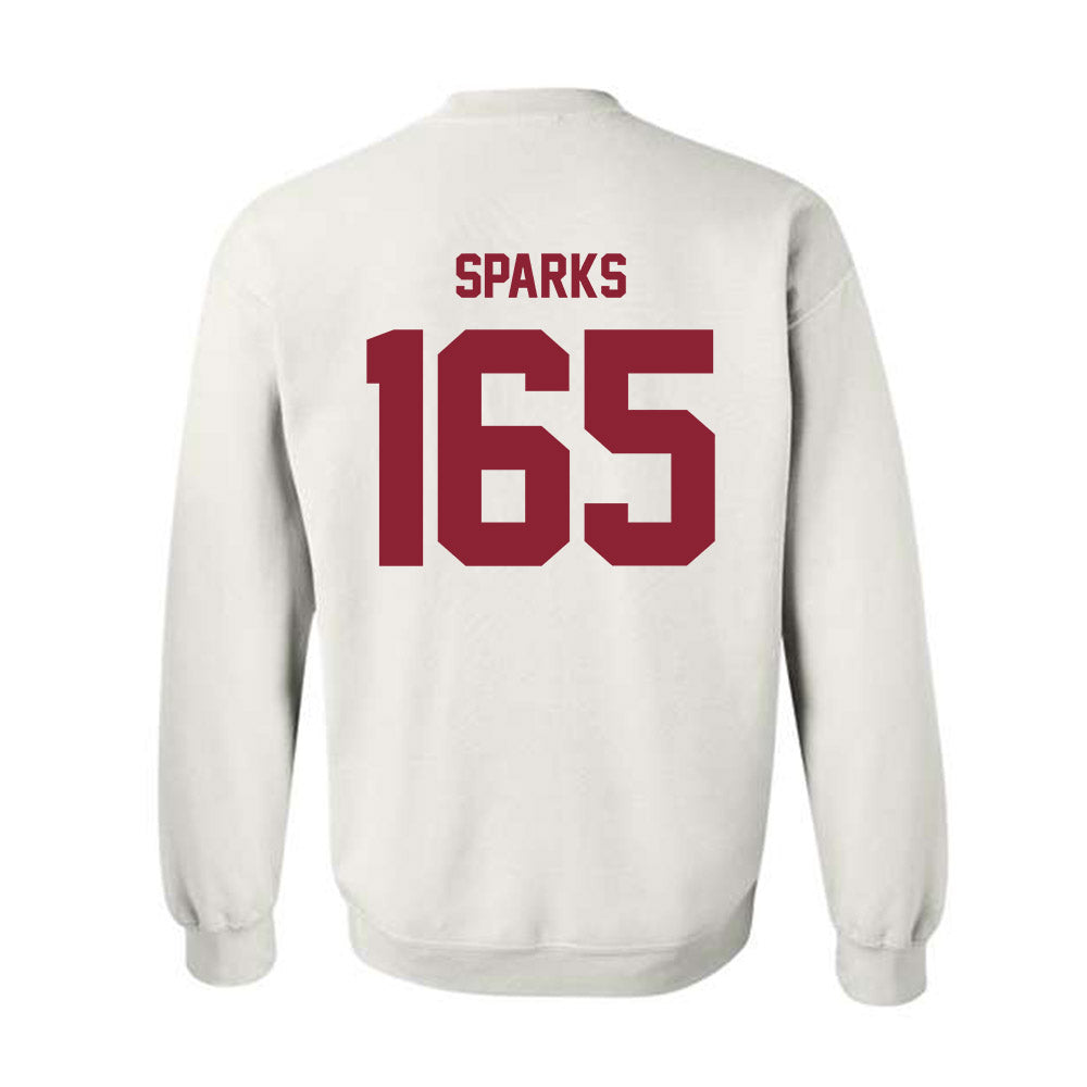 Minnesota - NCAA Wrestling : Andrew Sparks - Classic Shersey Crewneck Sweatshirt-1