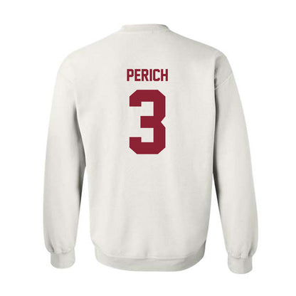 Minnesota - NCAA Football : Koi Perich - Classic Shersey Crewneck Sweatshirt