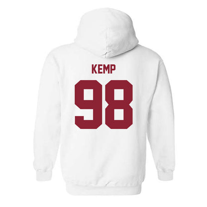 Minnesota - NCAA Football : David Kemp - Classic Shersey Hooded Sweatshirt