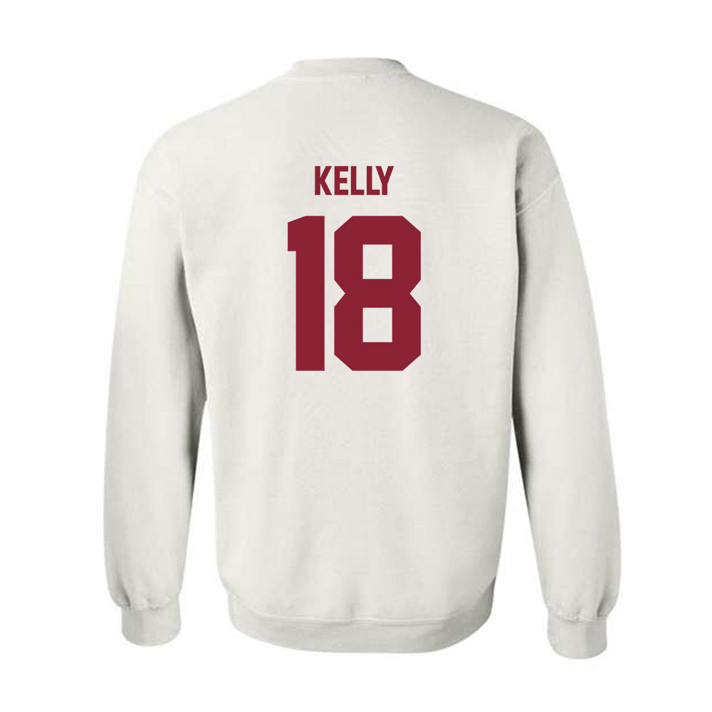 Minnesota - NCAA Football : Rhyland Kelly - Classic Shersey Crewneck Sweatshirt-1