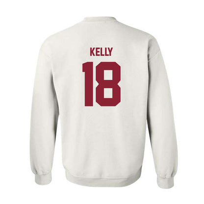 Minnesota - NCAA Football : Rhyland Kelly - Classic Shersey Crewneck Sweatshirt-1