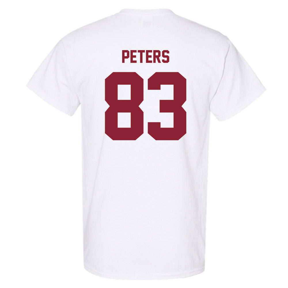 Minnesota - NCAA Football : Sam Peters - Classic Shersey T-Shirt-1