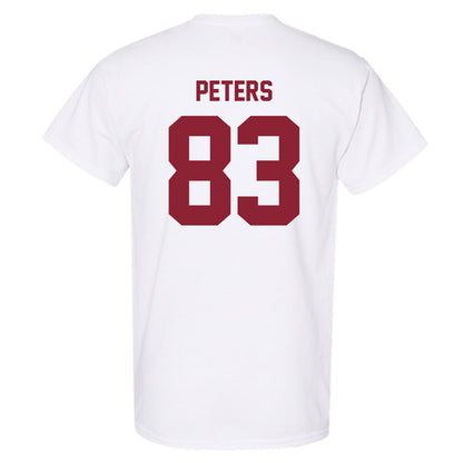 Minnesota - NCAA Football : Sam Peters - Classic Shersey T-Shirt-1