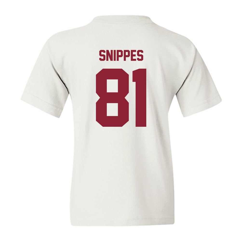 Minnesota - NCAA Softball : Jessa Snippes - Classic Shersey Youth T-Shirt-1