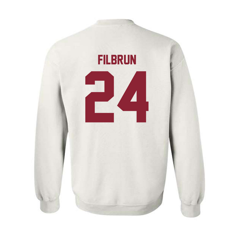 Minnesota - NCAA Women's Soccer : Emily Filbrun - Classic Shersey Crewneck Sweatshirt-1