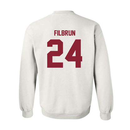 Minnesota - NCAA Women's Soccer : Emily Filbrun - Classic Shersey Crewneck Sweatshirt-1
